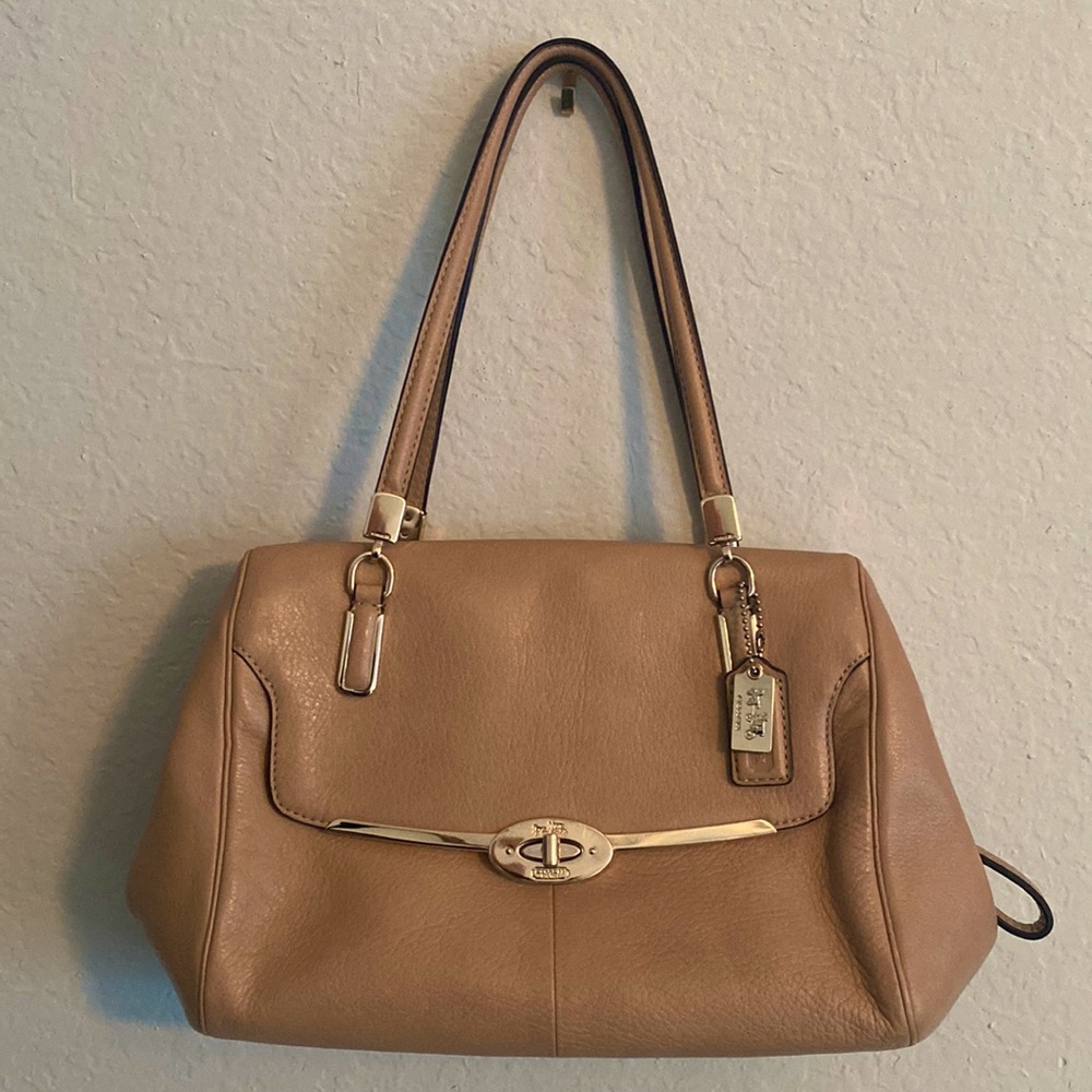 Coach Madison Madeline Bag